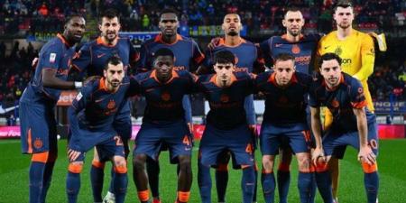 إنتر ميلان يقتنص فوزا صعبا من كالياري في الدوري الإيطالي
