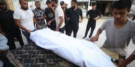 شهيد وجرحى في قصف إسرائيلي على غزة وتوثيق 317 حالة اختفاء قسري