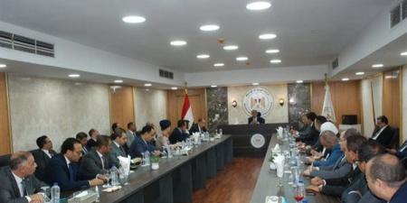 وزير الدولة للإعلام في لقائه مع متحدثي الوزارات: تدفق المعلومات يقطع الطريق أمام الشائعات