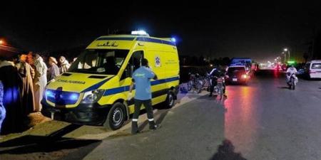 6 مصابين في لحظات، قرارات النيابة بشأن حادث تصادم 3 سيارات بالتجمع الأول