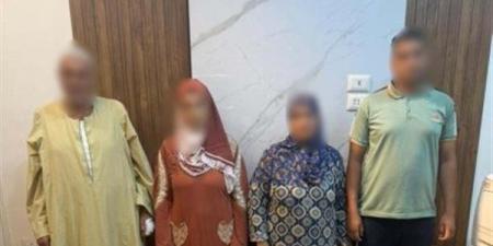 خلافات الميراث تشعل مشاجرة بالعصي في البحيرة