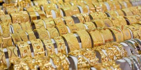 أسعار الذهب فى الإمارات اليوم الثلاثاء