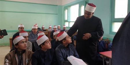 اليوم، بدء التقديم في المرحلة الثانية من التنسيق الإلكتروني للقبول بالمعاهد الأزهرية