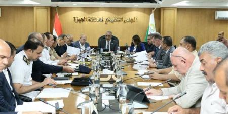 قبل انطلاق الدراسة، الجيزة ترفع جاهزية 54 مدرسة بتكلفة 310 ملايين جنيه