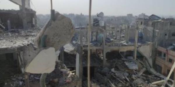 روسيا تحث إسرائيل على وقف إطلاق النار فى غزة وتدعو إلى دبلوماسية دولية