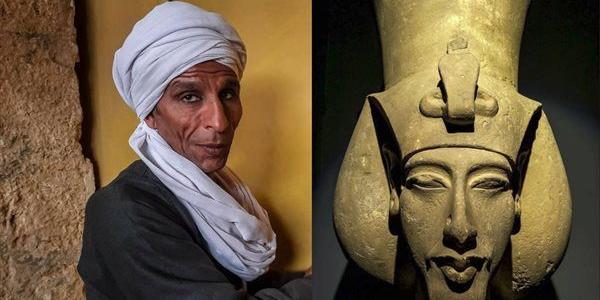 بعد
      الشبه
      الكبير
      بينهما،
      حارس
      مقبرة
      إخناتون
      يثير
      الجدل،
      والنشطاء:
      الفرعون
      عاد
      ليحرس
      مقبرته