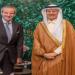 السعودية
      تبحث
      تعزيز
      التعاون
      النووي
      مع
      الوكالة
      الدولية
      للطاقة
      الذرية