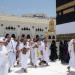 طلائع حجاج بيت الله الحرام يصلون إلى البيت العتيق وسط منظومة خدمات متكاملة