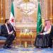 أمير قطر وولي العهد السعودي يبحثان مع الرئيس السوري مستجدات الأوضاع وانعكاساتها على أمن المنطقة واستقرارها