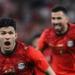 منتخب مصر يطلب دعماً جماهيرياً كاملاً فى استاد العاصمة بمباراة روسيا