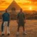 أسبوع الملاكمة لحدث Glory in Giza ينطلق على قرب أبوالهول قبل ليلة الأهرامات