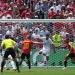 منتخب مصر يخطف تعادلا مثيرا 1/1 أمام بلجيكا في افتتاحية كأس العالم 2026 (صور)