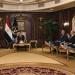 وزير الداخلية يستقبل فيصل شاهكار المُستشار الشُرطي لمنظمة الأمم المُتحدة