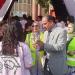 توزيع المياه والعصائر، أبرز مشاهد أول أيام امتحانات الثانوية العامة بالقليوبية