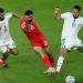 ماذا فعل منتخب الأردن في غرفة الملابس بعد الخسارة من الجزائر بكأس العالم 2026؟