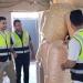ضبط طن سناكس وزيت مجهول المصدر بمصنع غير مرخص بالغربية (صور)