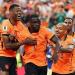 هولندا تتقدم مبكرا بهدف عكسي لإلياس السخيري في مرماه بكأس العالم 2026 (فيديو)