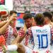منتخب كرواتيا يتقدم على غانا 0/1 في الشوط الأول بكأس العالم