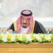 خادم الحرمين الشريفين يرأس جلسة مجلس الوزراء في جدة