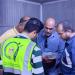 ضبط 4 أطنان لحوم غير صالحة للاستهلاك داخل مصنع بالعبور