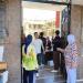 فرحة على أبواب اللجان، طلاب أدبي ببورسعيد: الجغرافيا سهلة وشكرا لواضعي الامتحان (فيديو)