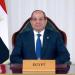 الرئيس السيسي يطمئن على الحالة الصحية لمفتي الجمهورية