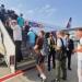 مطار العلمين الدولي يوسع اتصاله بالعالم وأولى رحلات Air Cairo تنطلق إلى موسكو