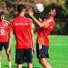 الأهلي يستأنف تدريباته اليوم استعدادا لودية برشلونة