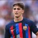 رغم اهتمام مانشستر يونايتد، برشلونة يستعد لتأمين مستقبل جافي بعقد جديد