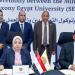 بروتوكول تعاون بين وزارة العمل وجامعة ساكسوني لتأهيل الشباب لسوق العمل