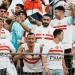 بعد قرار حجبه، محمد عواد يهدي جماهير الزمالك القميص رقم 1 (فيديو)