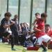 أهلي 2011 يفوز على منتخب مصر 2011 ضمن برنامج إعداد الفراعنة (صور)