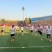 تدريبات فنية، كواليس مران الأهلي الختامي لمواجهة الشرقية إنبي في الدوري
