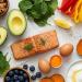 أطعمة تساعد على اكتساب الشعر لمعة طبيعية وتحافظ على صحته