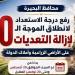 رفع درجة الاستعداد لانطلاق الموجة الـ30 لإزالة التعديات على الأراضي بالبحيرة