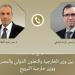 وزير الخارجية يعزي نظيره النرويجي فى وفاة الملك هارالد الخامس