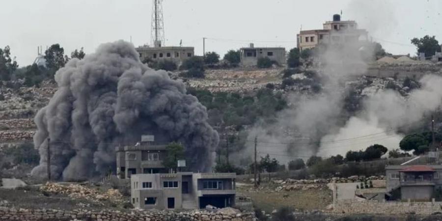 جيش
      الاحتلال
      يقصف
      جنوب
      لبنان