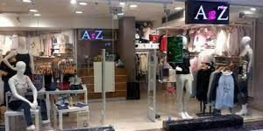 وظائف
      خالية
      بشركة
      A
      2
      Z
      للملابس
      لجميع
      المؤهلات
      براتب
      7000
      جنية