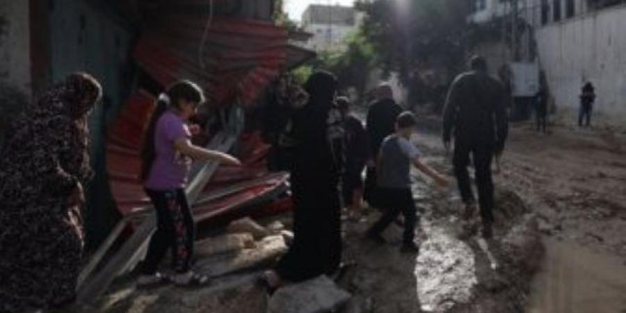 68 شهيدا على الأقل بقصف إسرائيلى على "حي الزيتون" و"محيط جامعة الأقصى" بغزة