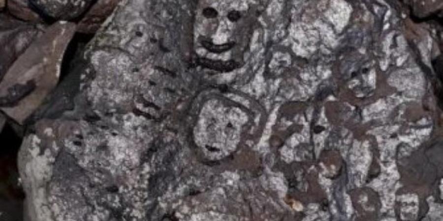 الجفاف الشديد يكشف عن نقوش قديمة في منطقة الأمازون البرازيلية.. صور