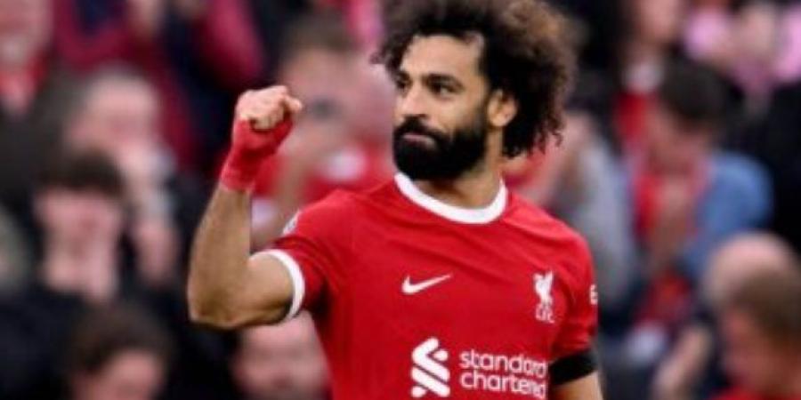 صفقة محمد صلاح الحائرة بين ليفربول واتحاد جدة الأكثر بحثاً فى حصاد 2023