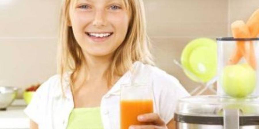 عصير الجزر والبنجر هيخلصك من السموم ويرطب جسمك