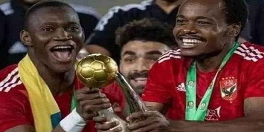 الأهلي
      "يستولي"
      على
      كأس
      الأمم
      الأفريقية
      "بالثلاثة"