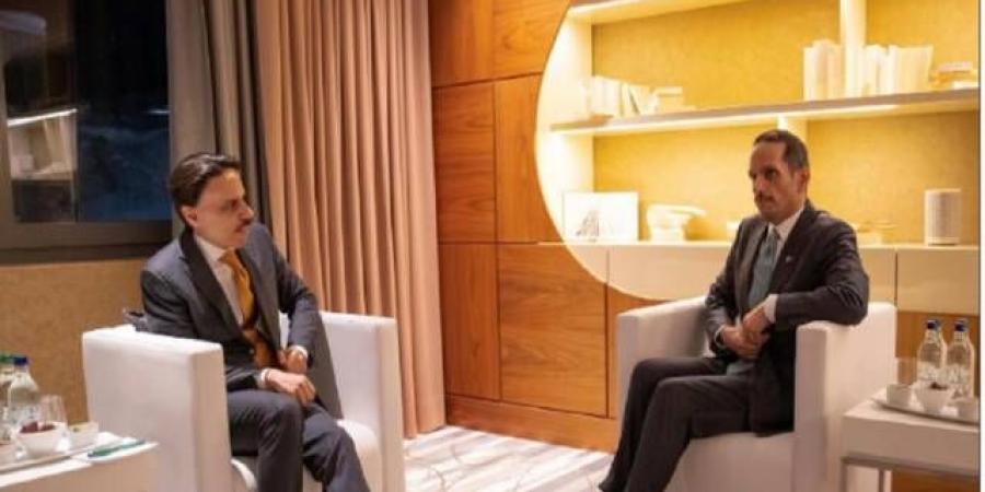 السعودية
      وقطر
      تبحثان
      تعزيز
      التعاون
      بمختلف
      المجالات
      والمستجدات
      في
      غزة