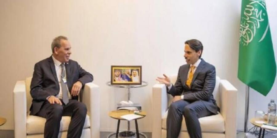 على
      هامش
      دافوس
      2024..
      السعودية
      وتونس
      تبحثان
      تعزيز
      التعاون
      بمختلف
      المجالات