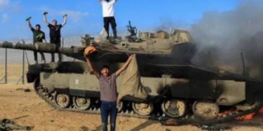 الفصائل تستهدف جرافة إسرائيلية وتقتل وتصيب عددا من قوات الاحتلال فى غزة