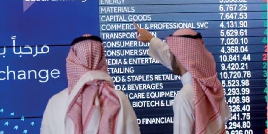 القيمة
      السوقية
      لأسهم
      السعوديين
      في
      "تداول"
      تنخفض
      إلى
      10.33
      تريليون
      ريال