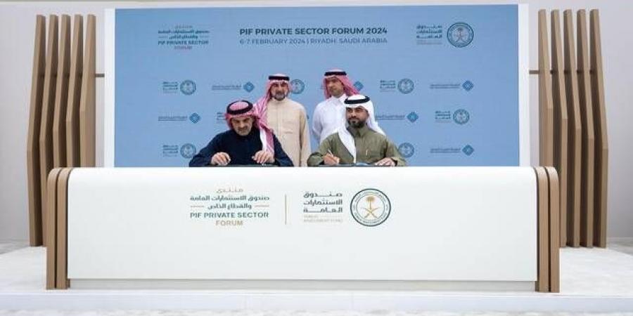 السعودية
      مركزاً
      للتكنولوجيا
      العقارية..
      تعاون
      بين
      صندوق
      الاستثمارات
      وهيئة
      العقار