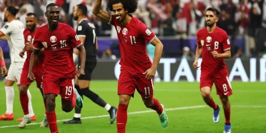أكرم
      عفيف
      يتوِّج
      قطر
      بطلة
      لكأس
      أمم
      آسيا
      للمرة
      الثانية
      على
      التوالي