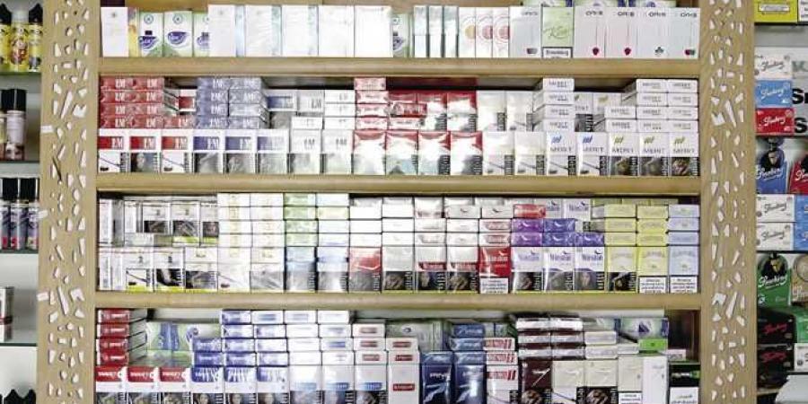 رسمياً
      زيادة
      جديدة
      في
      أسعار
      السجائر
      ..
      تعرف
      عليها